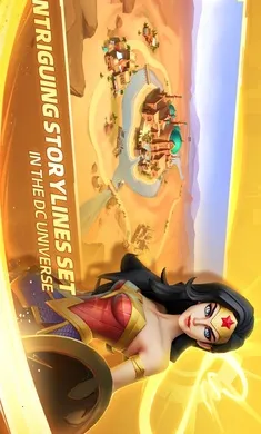 DCӢ�ۣ���������(DC Ӣ�۷�����Ϸ)v1.28.170.0 �ٷ�����