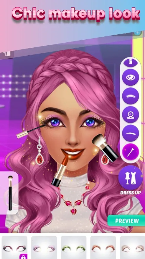 ʱװ�㣺װ��ͻ�ױ(װ����Ϸ��ս)v2.0.8 �ٷ�����