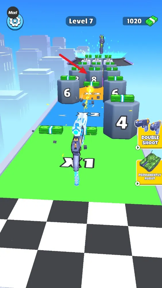 枪械闯关大师内置菜单下载 枪械闯关大师内置菜单下载