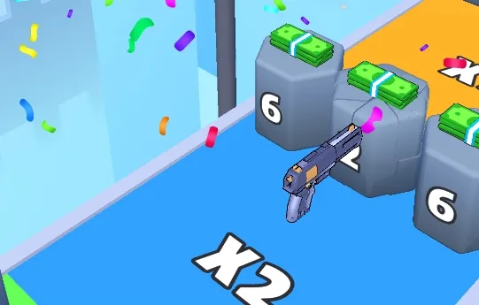 枪械闯关大师内置菜单下载 枪械闯关大师内置菜单下载