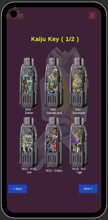 ���������ģ����(Ӣ�۱�����Ϸ)v0.6 ��׿��