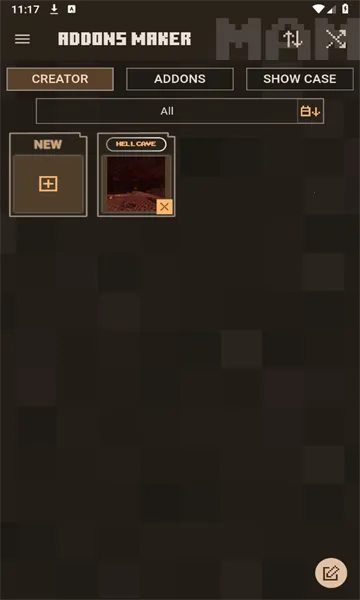 addons maker��׿���ֻ���v3.3.12 �ֻ���