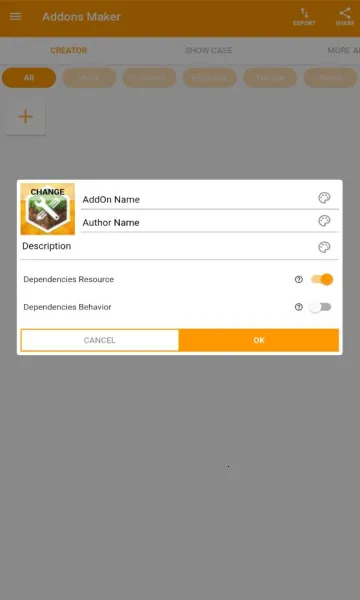 addons maker��׿���ֻ���v3.3.12 �ֻ���