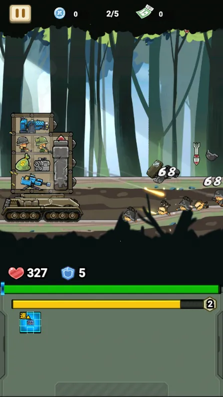 ս����ǰ������MOD�޸���v1.0.0 �ٷ�����