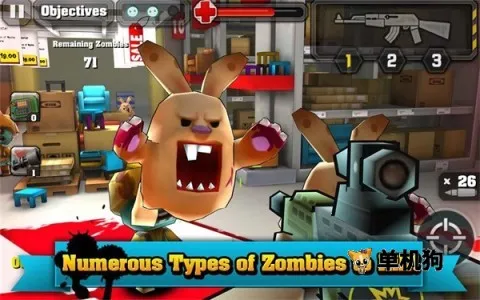 �����ж���ʬ�����ս2026�ٷ����°汾v1.1.0 ��Ѱ�