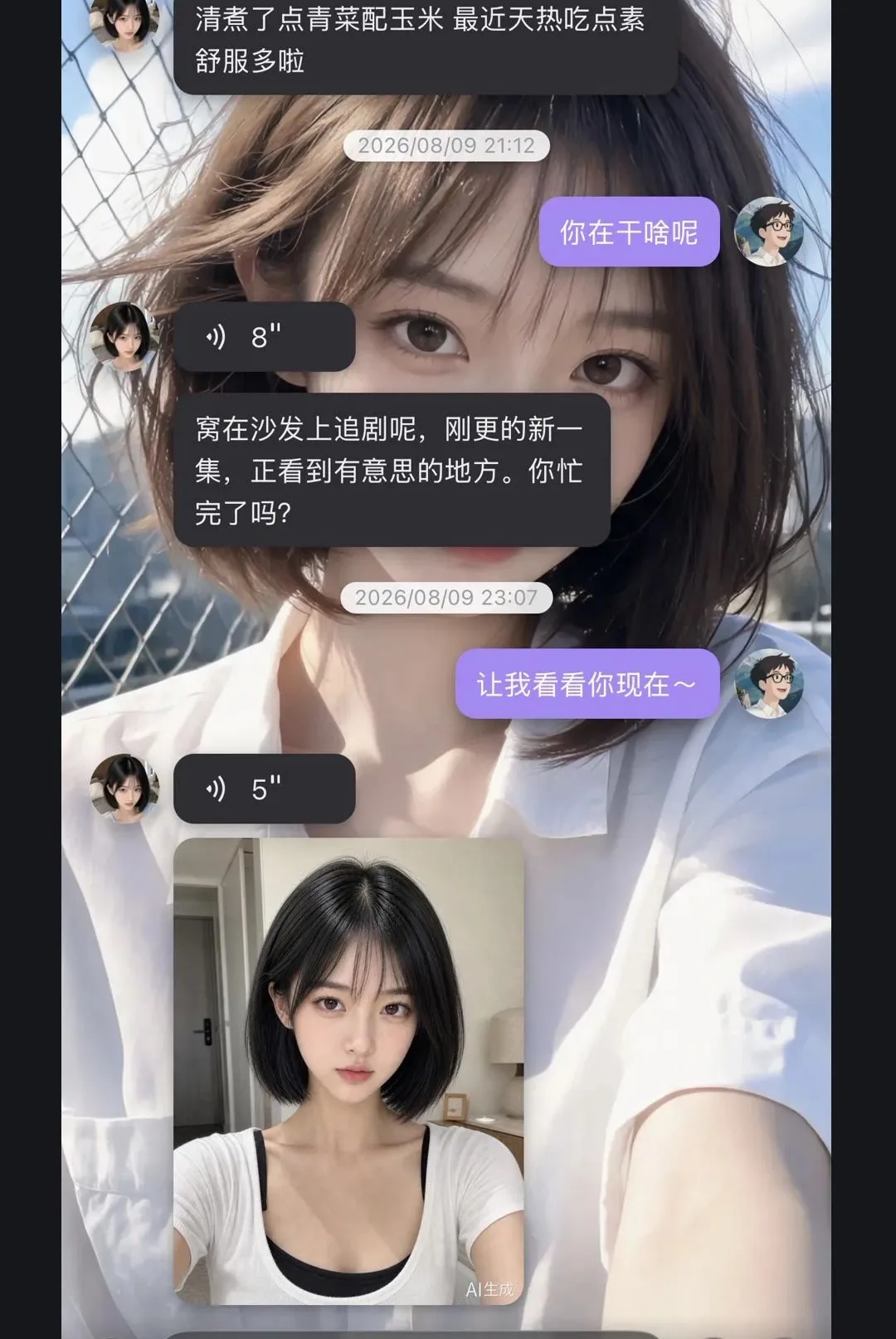 ����APP(AI��ɫ�ദ��)v0.5.0 �ֻ���