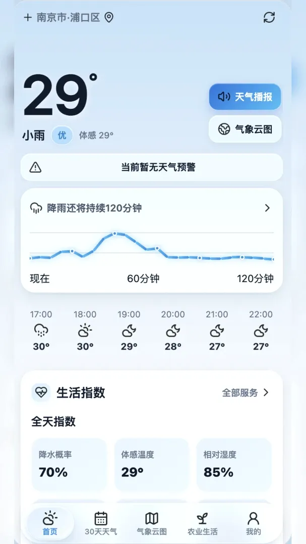 佳格气象安卓版手机版 佳格气象安卓版手机版