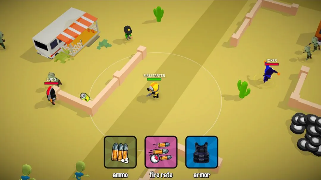 ��ʬ����ɱ����Ծ�(��ʬ��Ϸ)v4.10.0 �ٷ�����