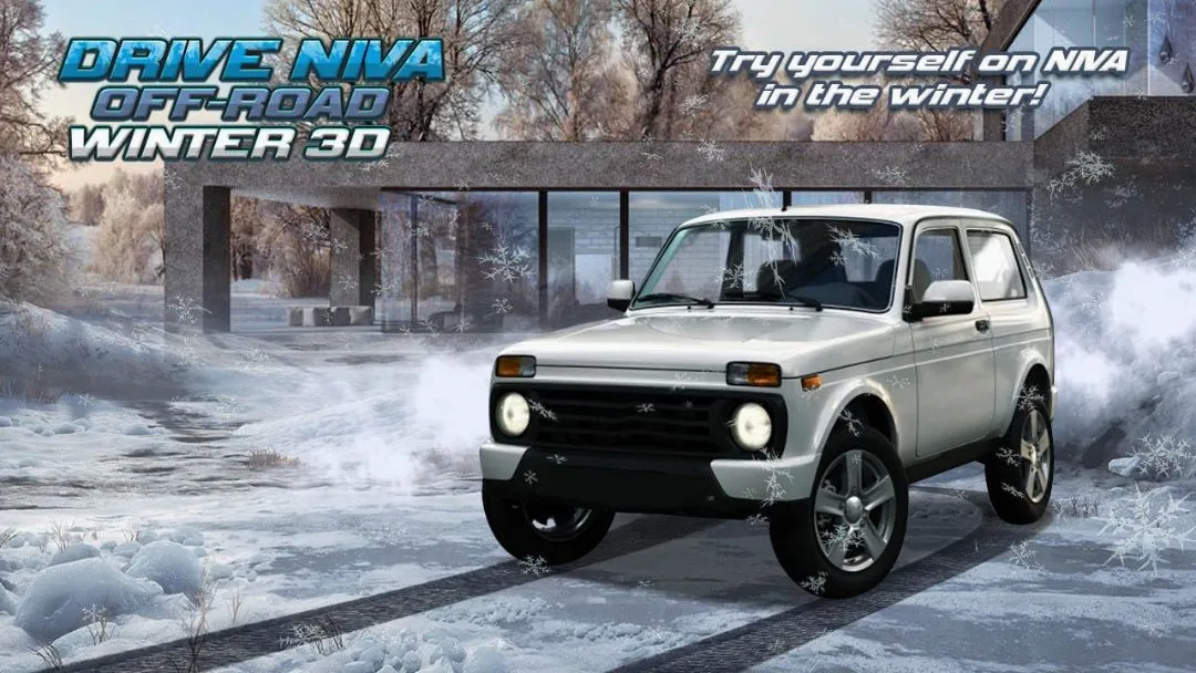 ��ʻNIVAԽҰ����3D(��ʻ��Ϸ)v2.1 �ٷ�����