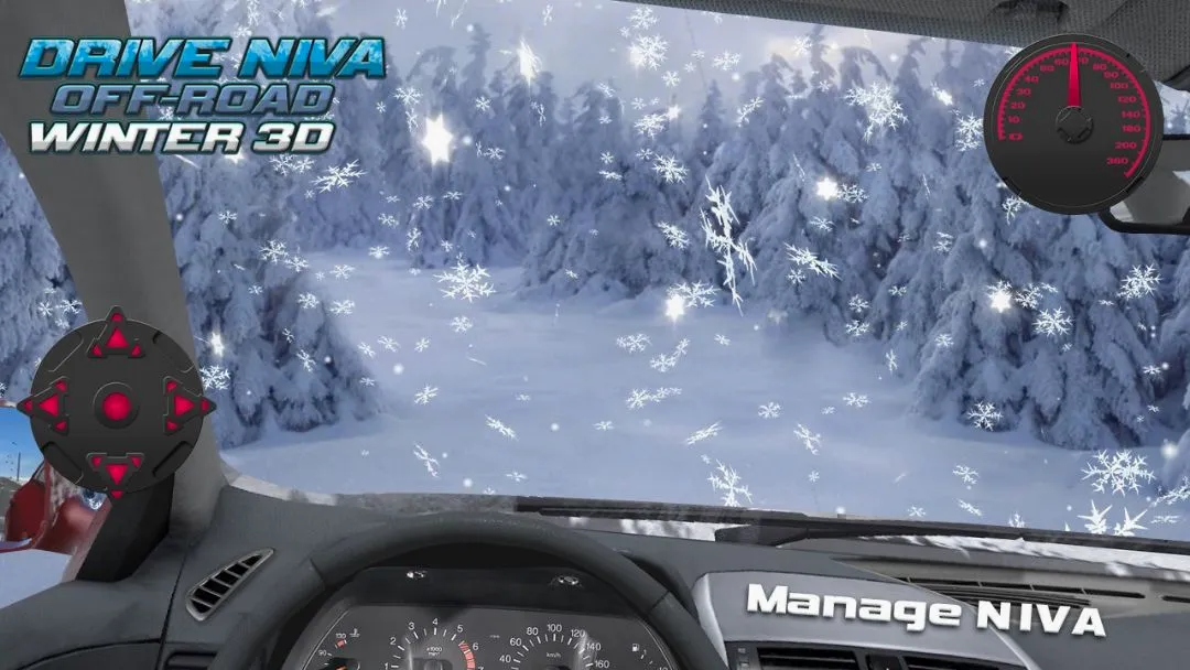 ��ʻNIVAԽҰ����3D(��ʻ��Ϸ)v2.1 �ٷ�����