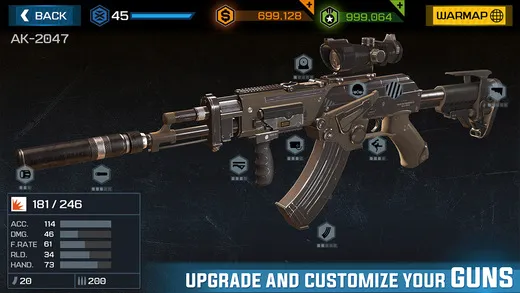 Overkill 3ɱ¾֮��3�����ֻ���v1.4.5 ��Ѱ�