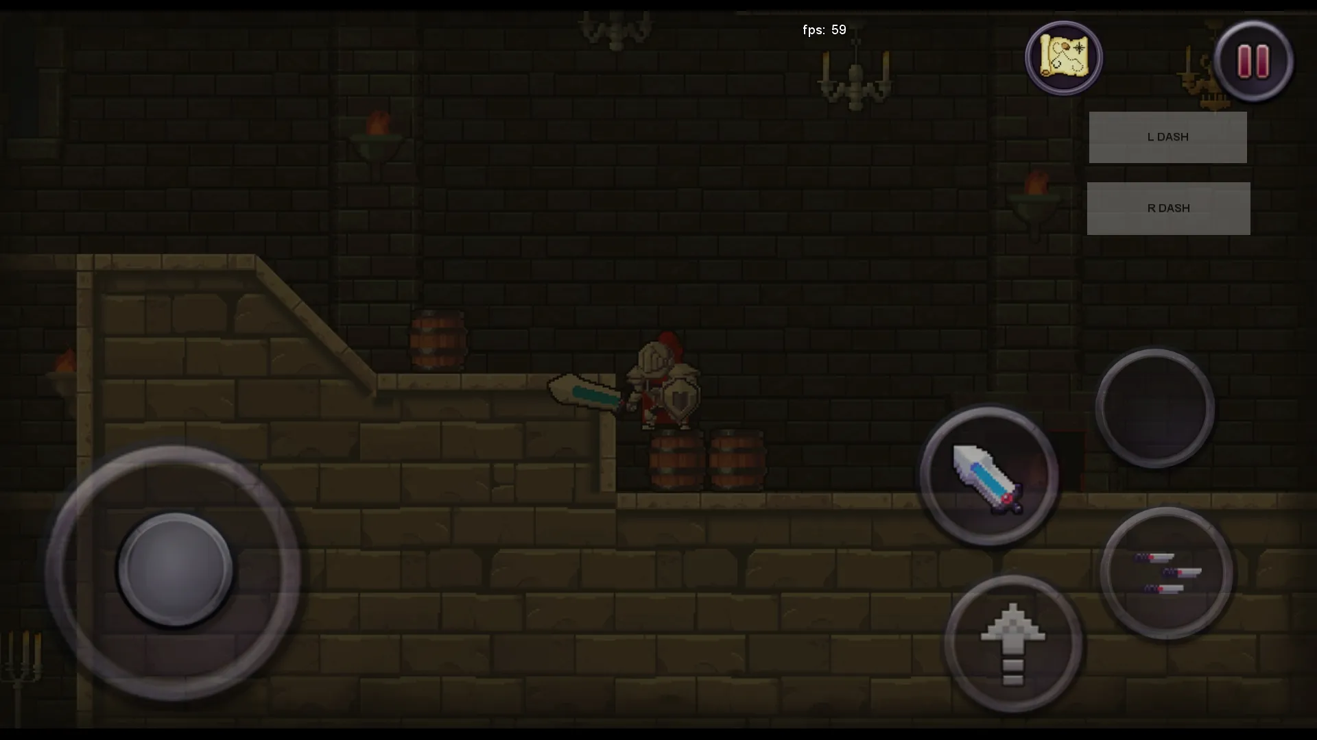����������Ϸ(roguelike��Ϸ)v1.4.1 �ٷ�����