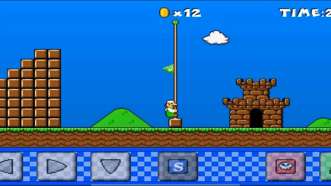 Super Mario A�����ֻ���v1.2.0 �ٷ�����