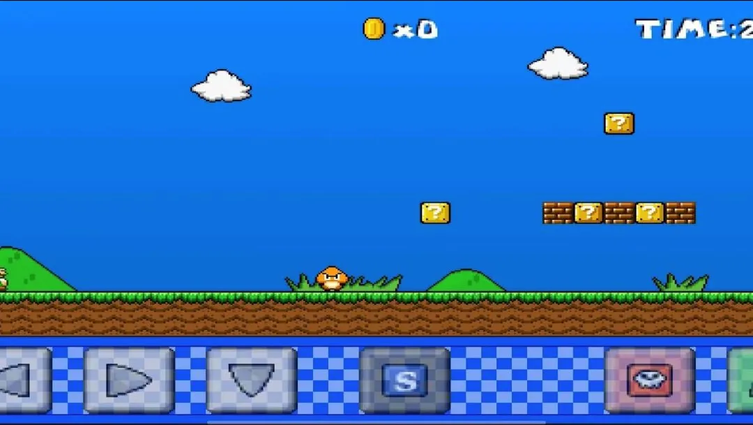 Super Mario A�����ֻ���v1.2.0 �ٷ�����