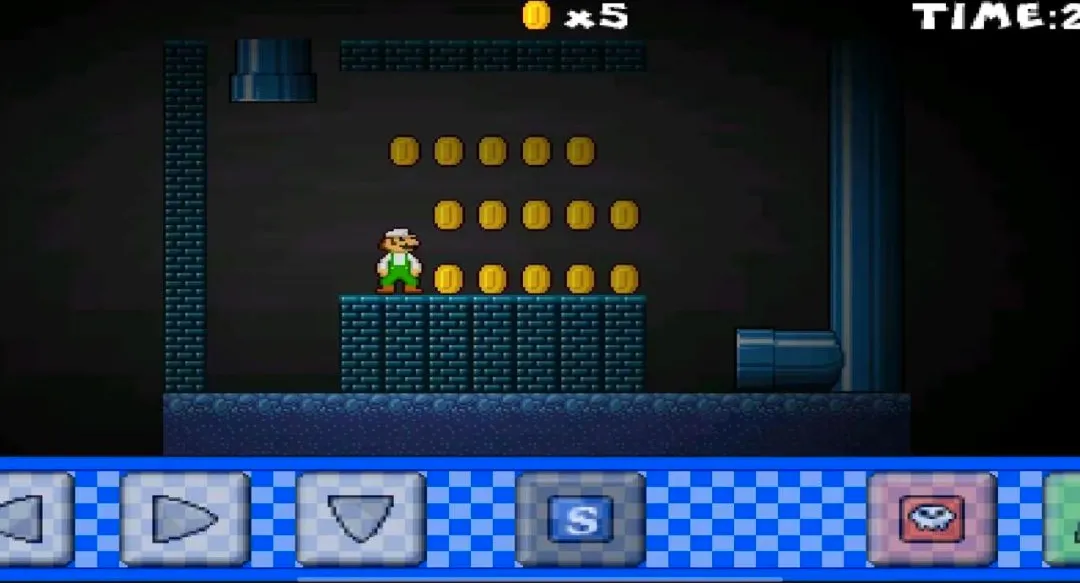 Super Mario A�����ֻ���v1.2.0 �ٷ�����