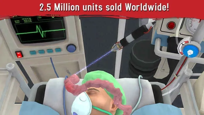 surgeonsimulator�����ֻ���v1.4 �ٷ�����