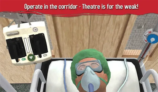surgeonsimulator�����ֻ���v1.4 �ٷ�����