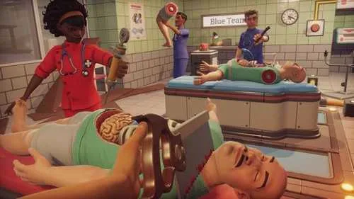 surgeonsimulator�����ֻ���v1.4 �ٷ�����