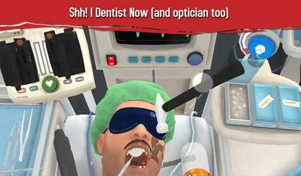 surgeonsimulator�����ֻ���v1.4 �ٷ�����