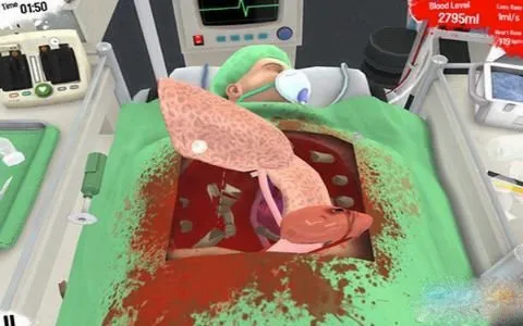 surgeonsimulator�����ֻ���
