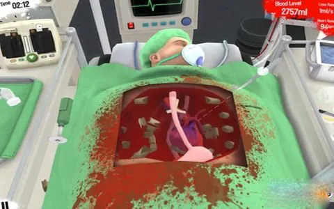 surgeonsimulator�����ֻ���