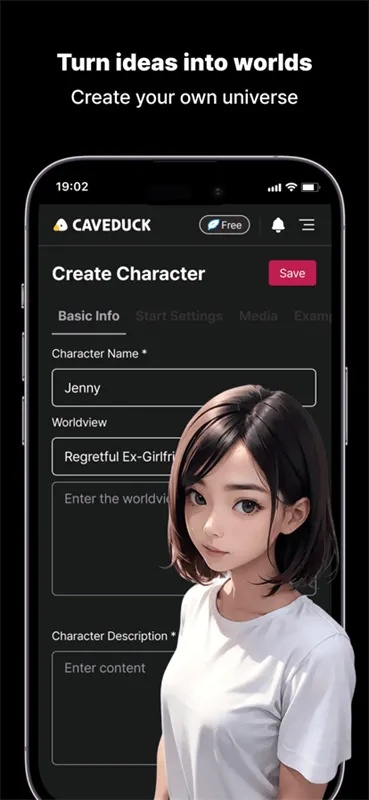 Caveduck���İ�(����ԪAI��������)v3.5.2 ��Ѱ�
