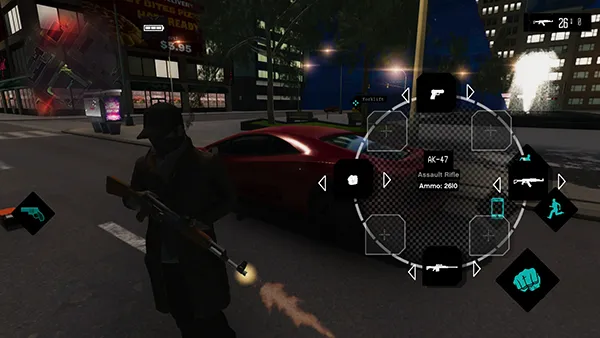 Watch Dogs���Ź���Ϸ(�ڿͽ�ɫ������Ϸ)v1.2 ��׿��