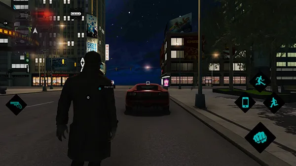 Watch Dogs���Ź���Ϸ(�ڿͽ�ɫ������Ϸ)