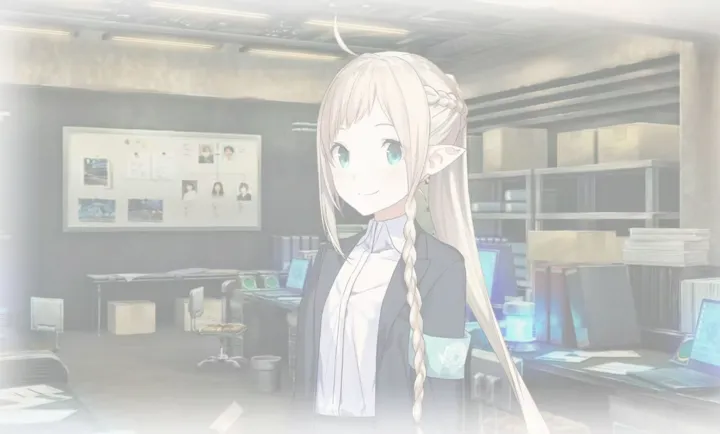流星世界演绎者 Gaslight Bullet(文字冒险游戏)
