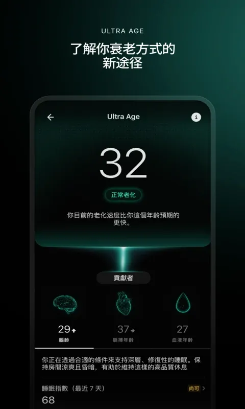 Ultrahuman(健康管理应用) Ultrahuman(健康管理应用)
