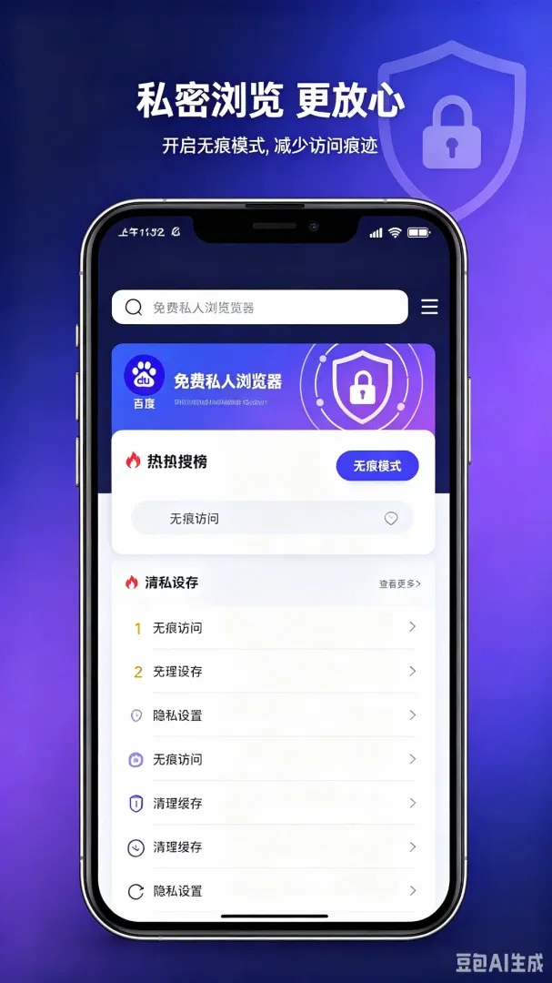 个人私密安全浏览器软件安卓版手机版 个人私密安全浏览器软件安卓版手机版