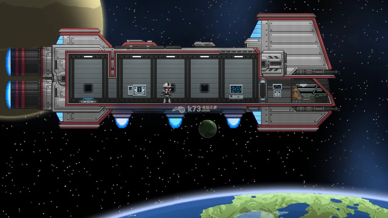 星界边境汉化版最新手机版 星界边境汉化版最新手机版