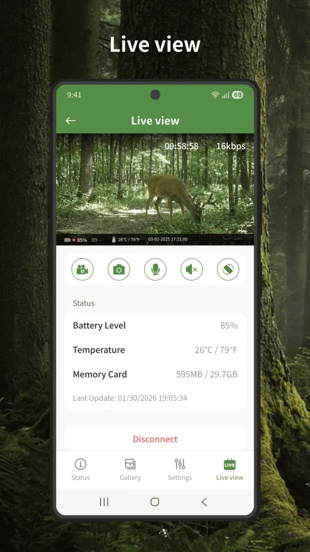 TrailCam Go�����ֻ���v2.10.6 �ٷ�����