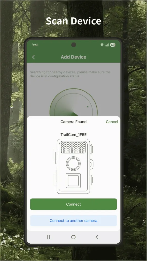 TrailCam Go�����ֻ���v2.10.6 �ٷ�����