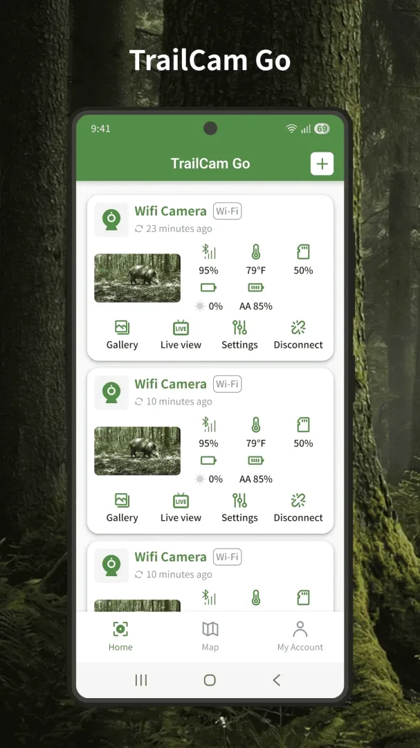TrailCam Go�����ֻ���v2.10.6 �ٷ�����