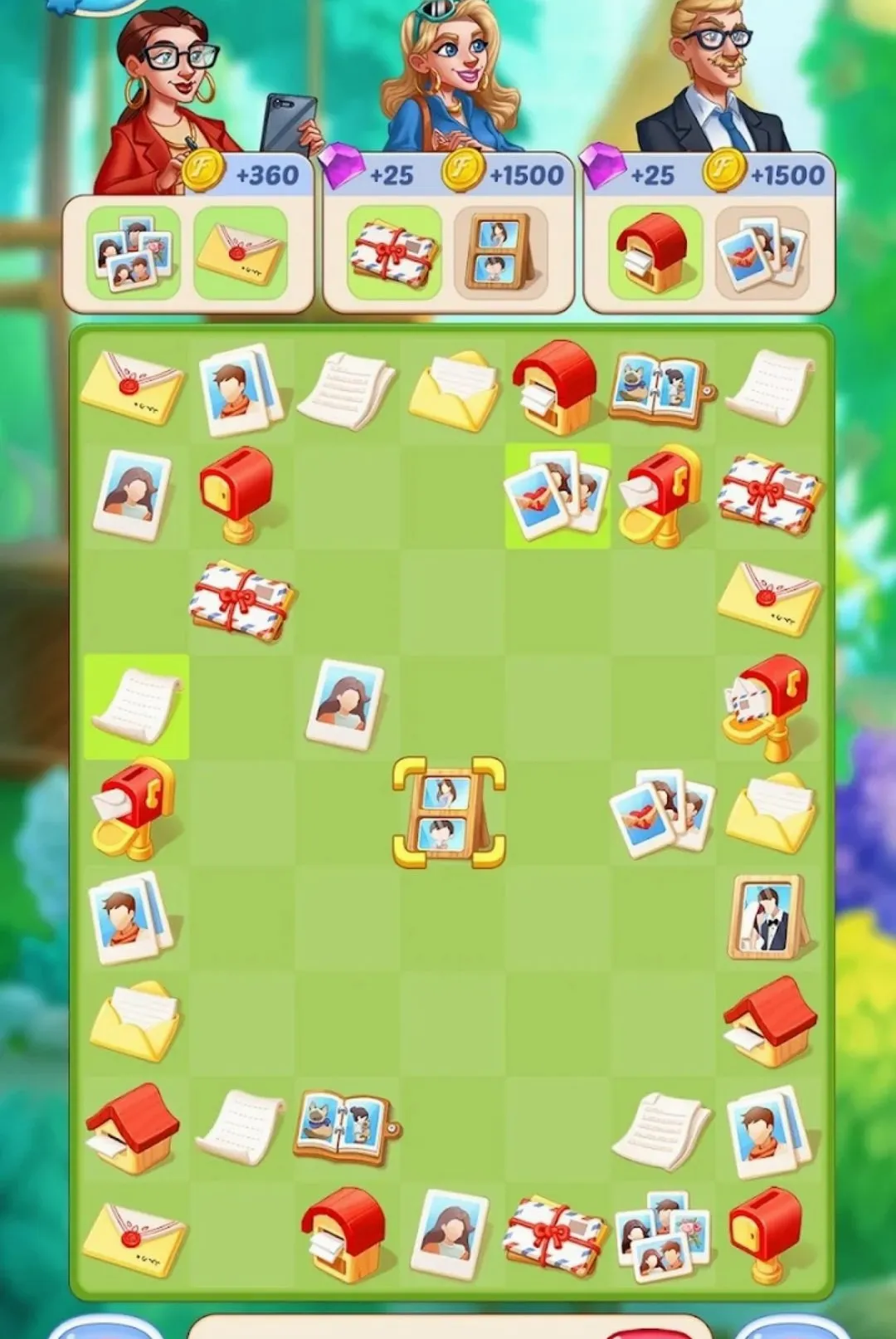 ��ɯ�Ļ�԰�����˵���(�ϲ���Ӫ��Ϸ)v2.3.3 �ֻ���