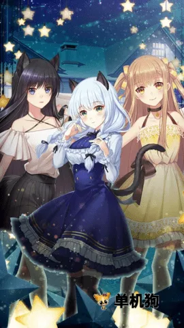 �ҵĶ���Ů��(����ģ����Ϸ)