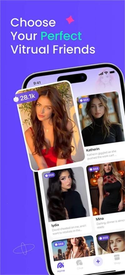 LoverAI2026�ٷ����°汾v2.0.6 ��Ѱ�