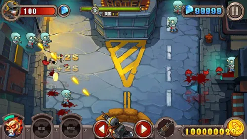 ������ʬ(��ʬ������Ϸ)v1.18 ��׿��