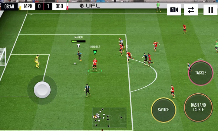 UFL2026���ʷ�2026�ٷ�����v0.11.1 �ֻ���