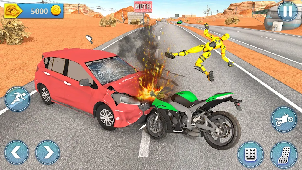 ���������г�׹����ײ(�����ؼ���Ϸ)v1.2 �ٷ�����