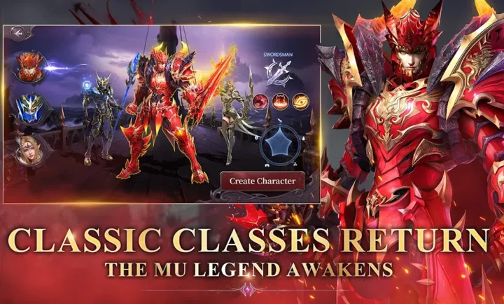 MU���ڰ�����(����ħ����Ϸ)v3.9.5.7 �ֻ���