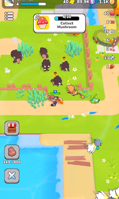 ����ũ������(ũ������������Ϸ)v1.0.1 �ֻ���