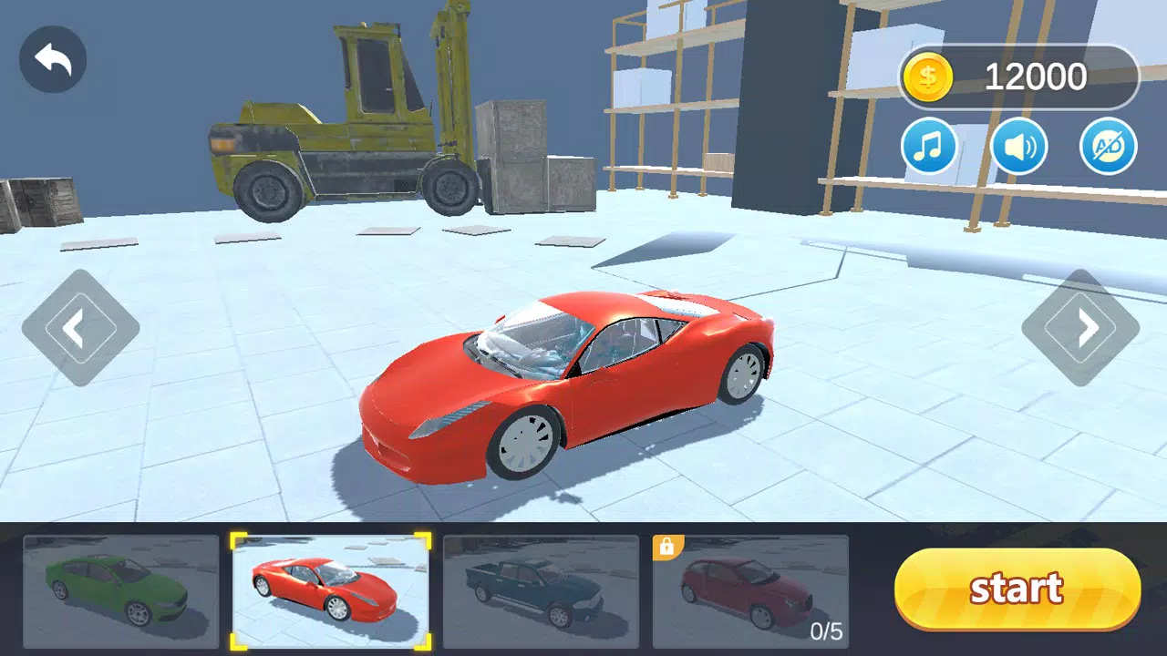 �ͳ�ͻΧ(3D��ѹ��ʻ��Ϸ)v1.0.7 �ֻ���