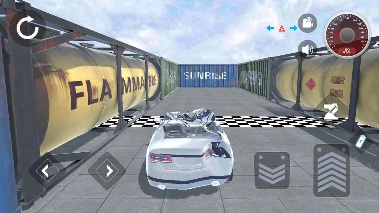 �ͳ�ͻΧ(3D��ѹ��ʻ��Ϸ)v1.0.7 �ֻ���