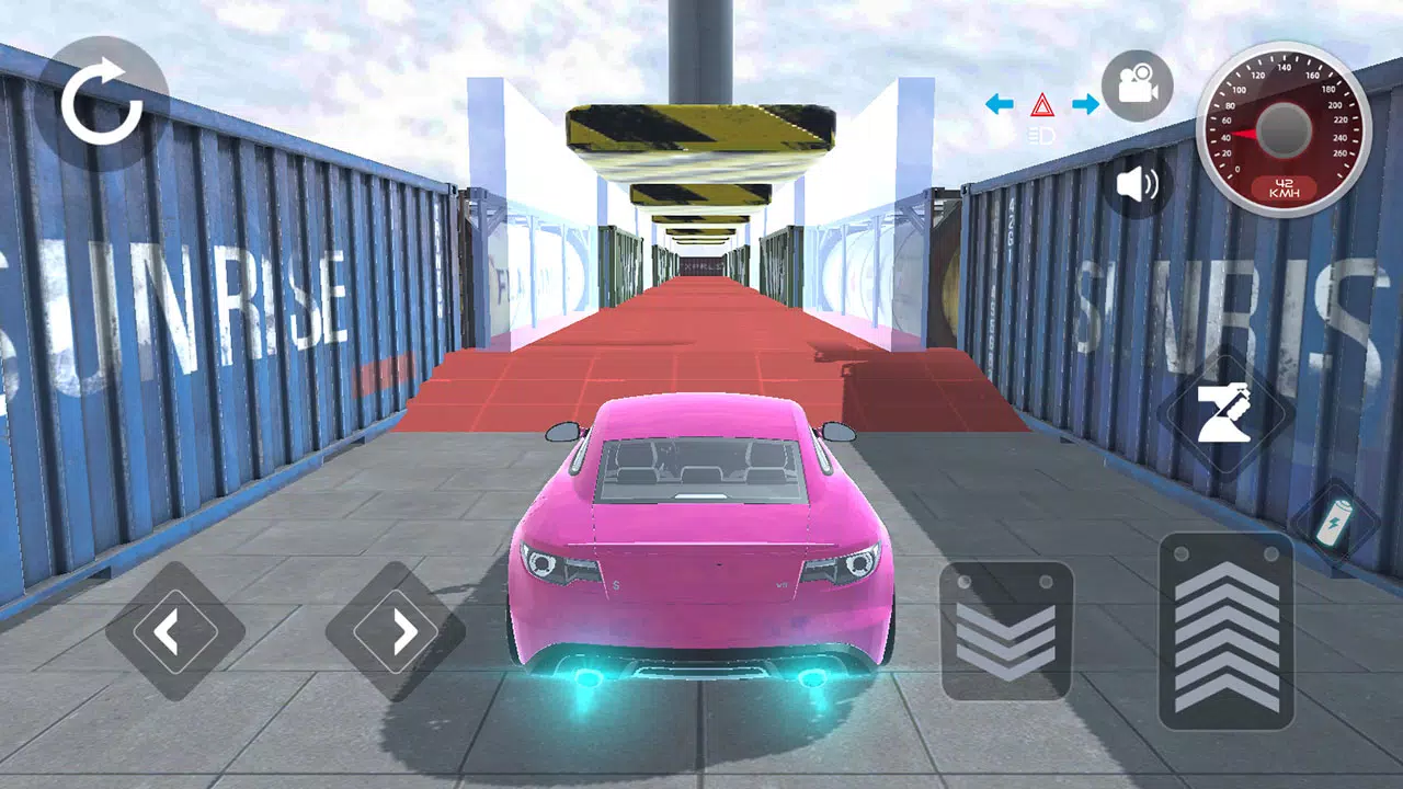 �ͳ�ͻΧ(3D��ѹ��ʻ��Ϸ)v1.0.7 �ֻ���