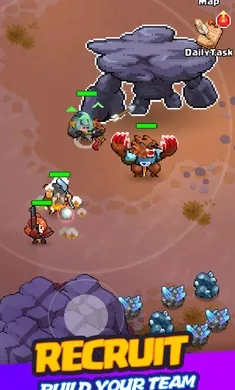 �����Ҷ�GO��(ð�ս�����Ϸ)v1.3.2 �ٷ�����