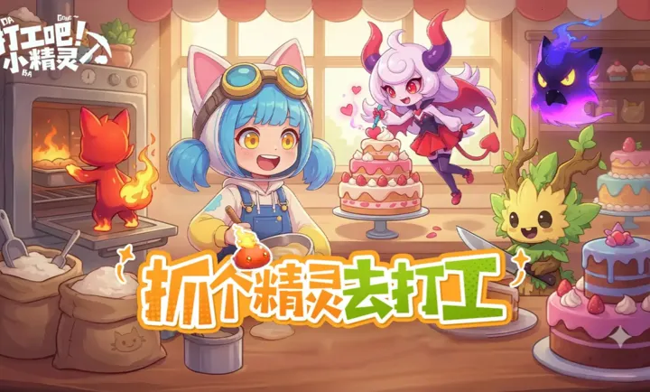 �򹤰ɣ�С����(����ð�վ�Ӫ��Ϸ)v1.0 �ֻ���