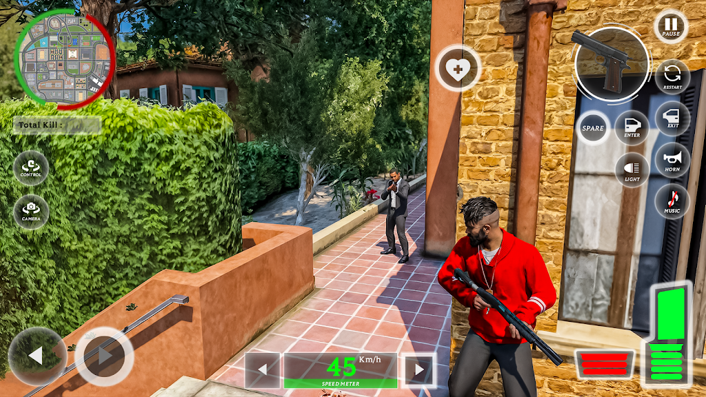 ��ͷ�ڰ�ģ����(�ڰ�ð����Ϸ)v0.5 �ֻ���