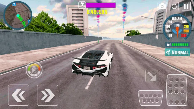 ������ʻѧУ���İ����ò˵���(������ʻģ����Ϸ)v5.2.0 ��׿��